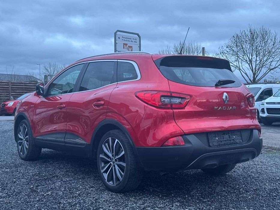 Renault Kadjar Bose Edition