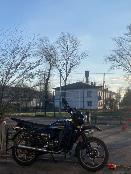 Мотоцикл Sonlink 200 k-10