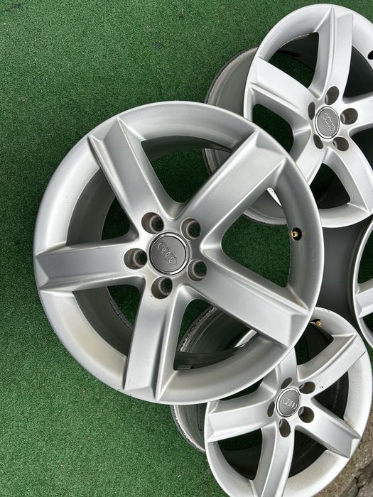 5x112 17 оргинални audi ET 37