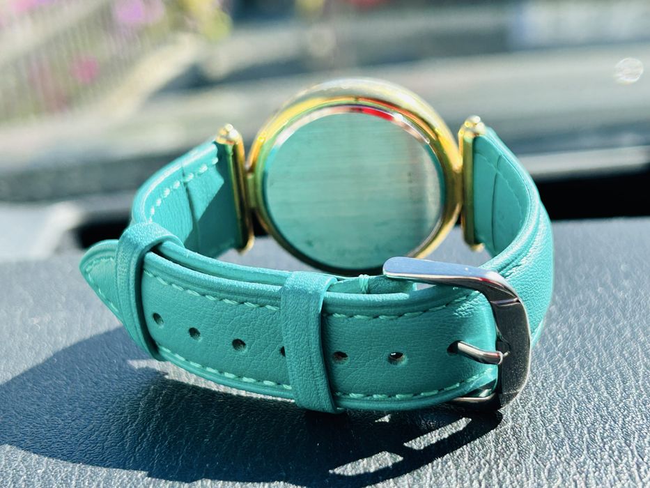 Ceas dama Edox Fashion Vintage Swiss Made  anii 80-90