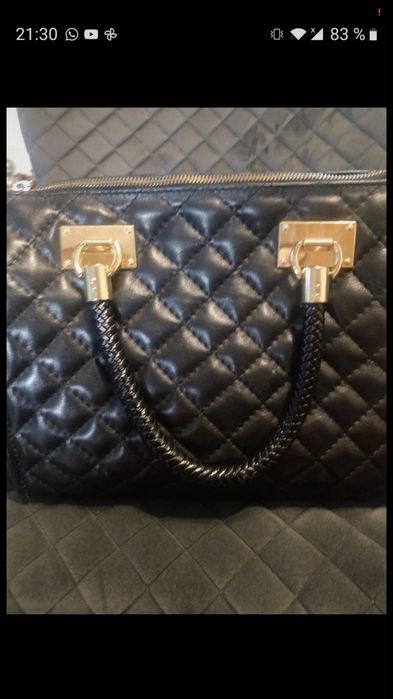 Geanta de piele de dama