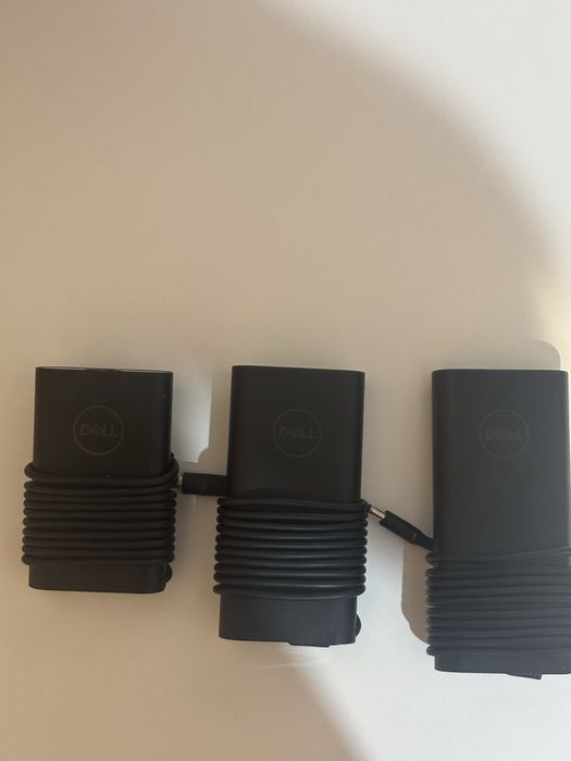 Incarcatoare Dell Originale 65w, 95w, 130w