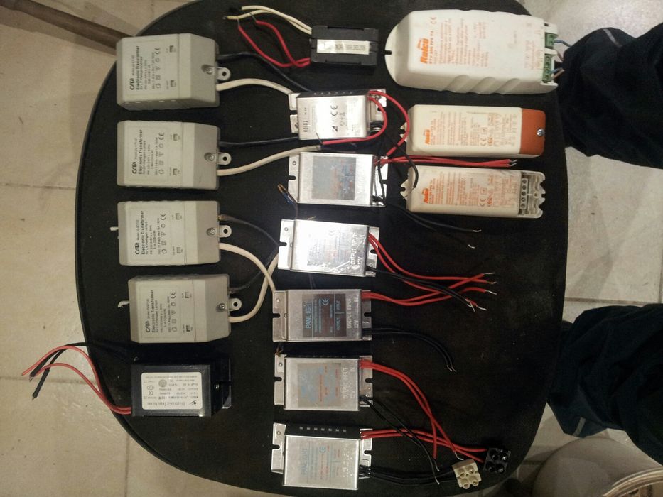 Трансформатор DE 105 12T 230V 50Hz 120VA 12V 105VA