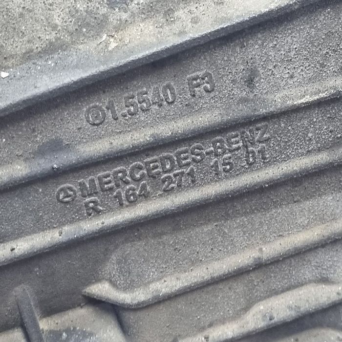 Cutie de viteze Mercedes ML W164 3.0 D 2005 - 2008 190CP Automata OM 642.940 Euro4 ...