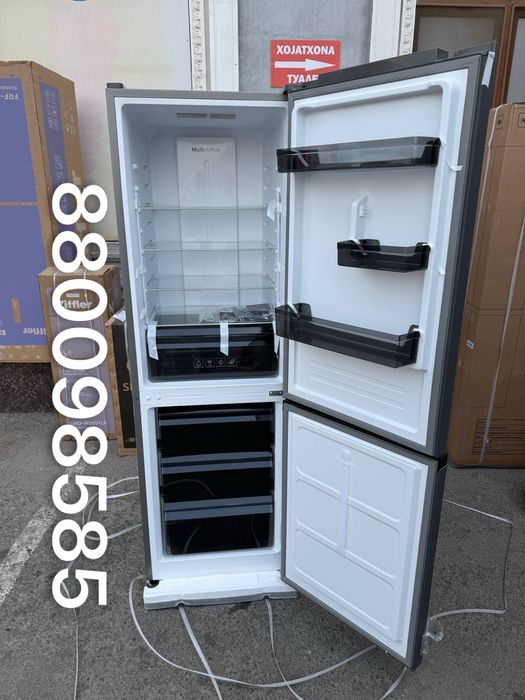 Холодильник ZIFFLER 290 model. Nofrost