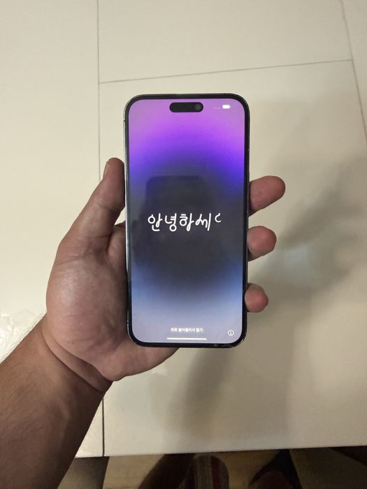 iPhone 14 Pro Max 256 GB — по выгодной цене!