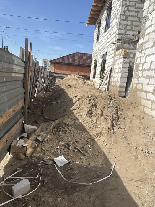 Отдам бесплатно 3 камаза грунта