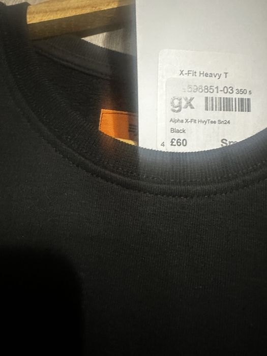 Alpha Industries X-fit тениска Чисто Нова!!!