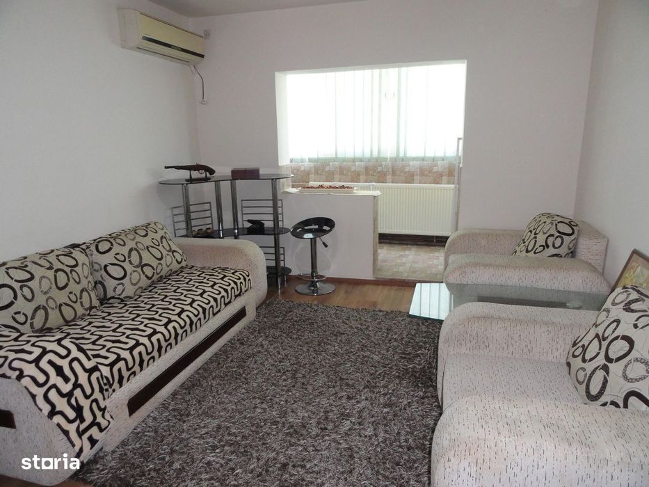 Apartament 2 camere la cheie Micalaca mobilat, utilat, centrala pe gaz