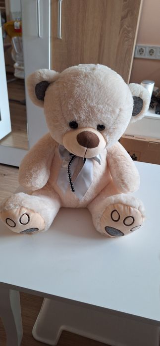 Плюшени мечета и бухал