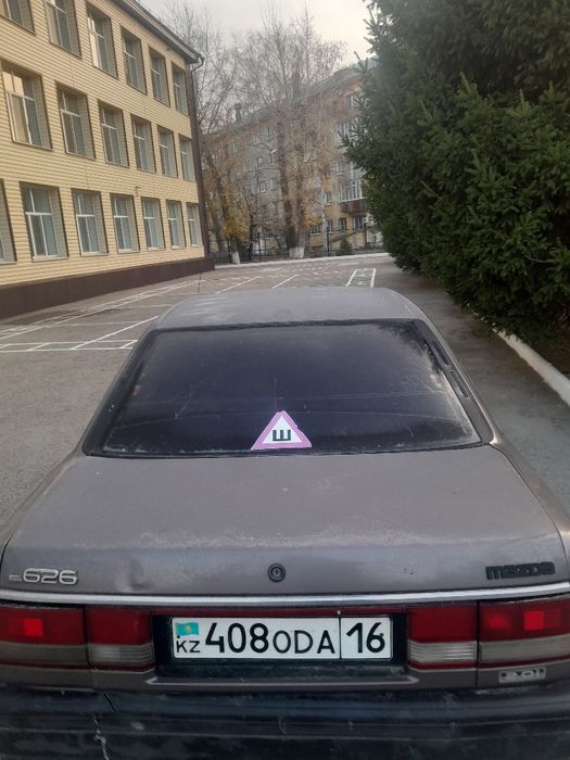 Мазда переходка  мазда