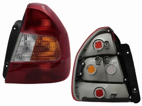 Фонарь задний  Hyundai Accent