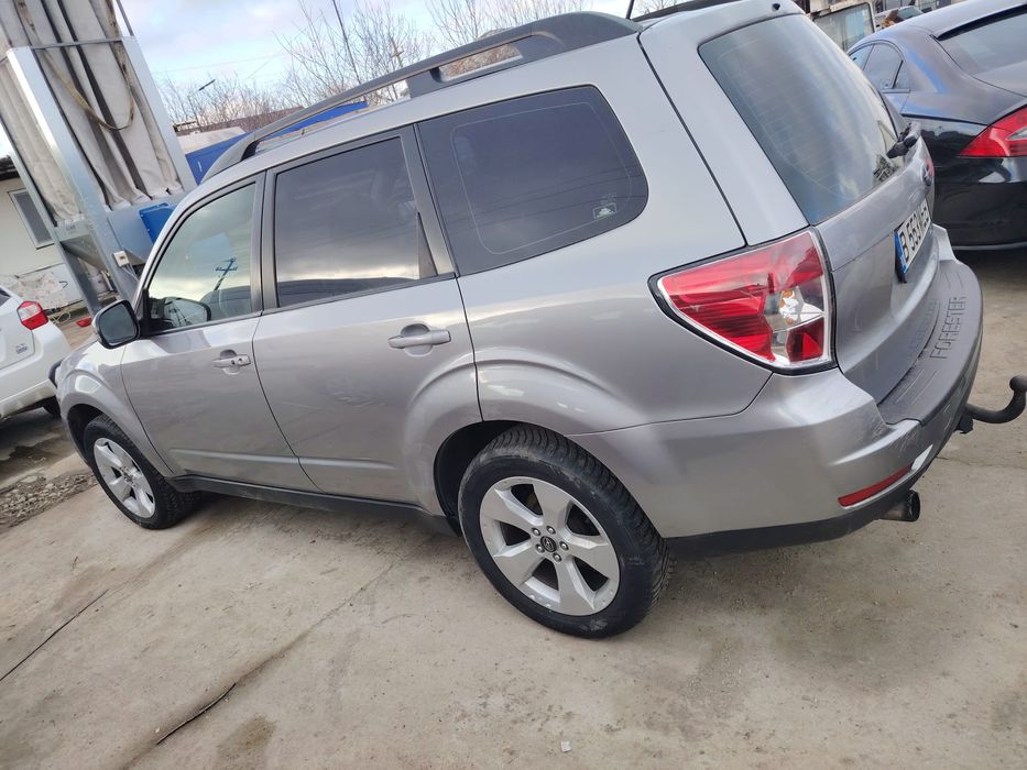 Schimb Subaru forester