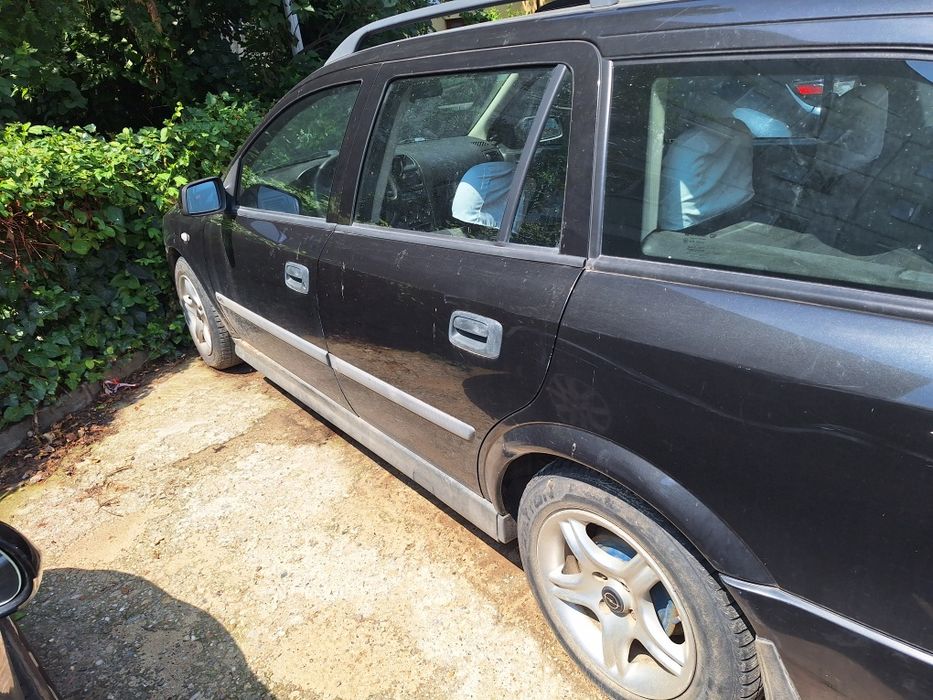 OPEL Astra 2001 — imagine 4