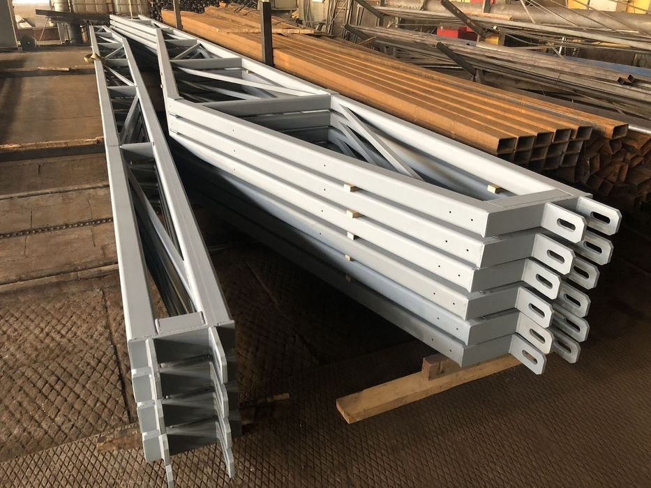 Сварични  услуги любой сложности