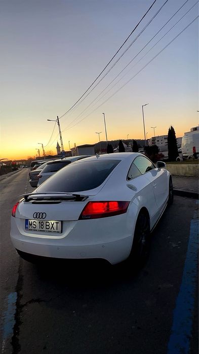 Audi mk2 8j TT S Line