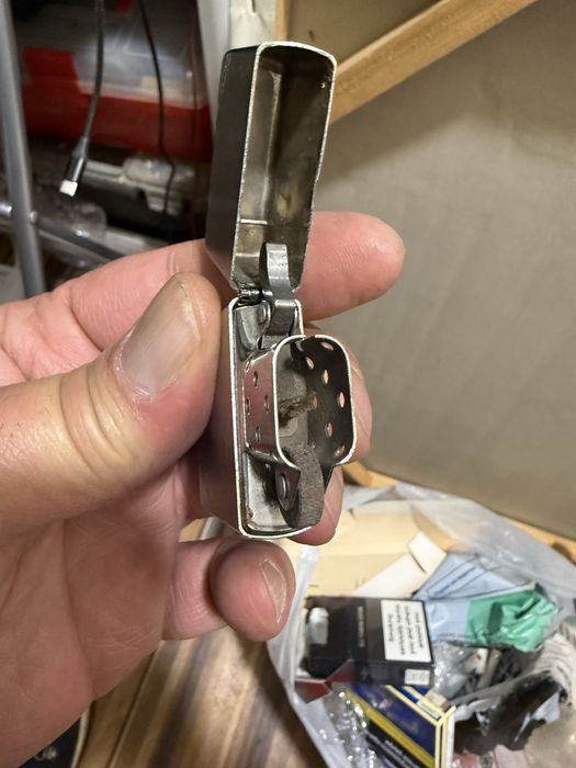 оригинална  запалка zippo