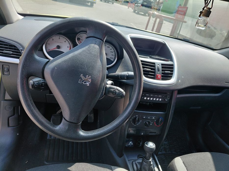 Peugeot 207 1,4 diesel