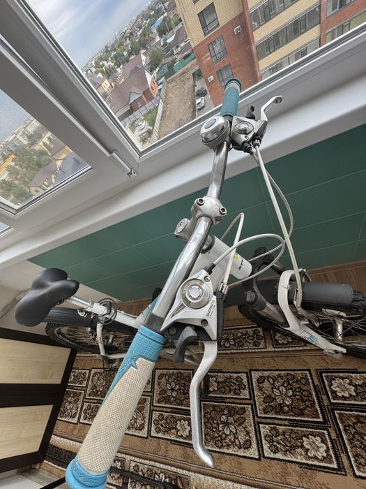 Велосипед STERN