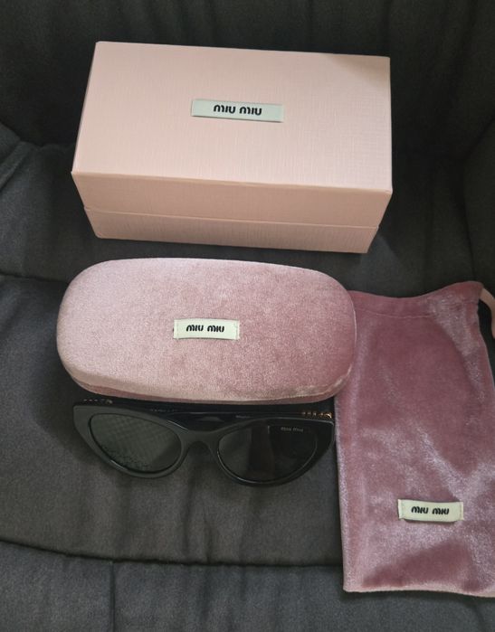 Нови очила Miu Miu