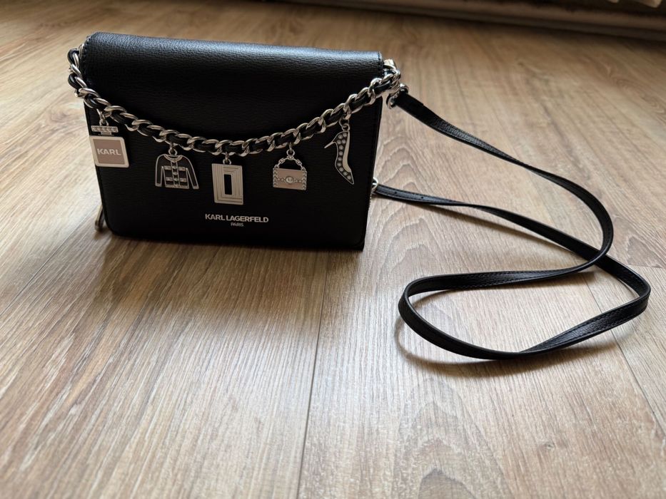 Оригинална чанта Karl Lagerfeld