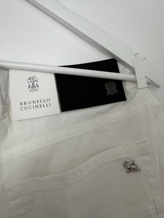 Blugi Brunello Cucinelli Calitate Premium, pe stoc