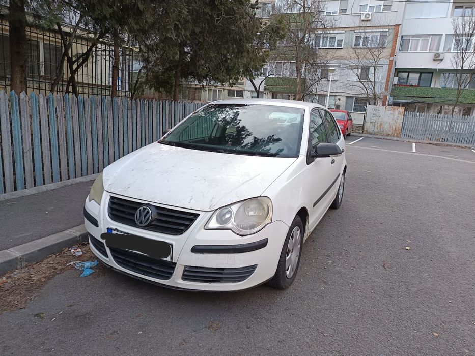 Volkswagen Polo 2007 1.4 benzina