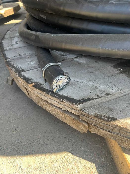 Кабель алюминиевый АВБШв бронированный