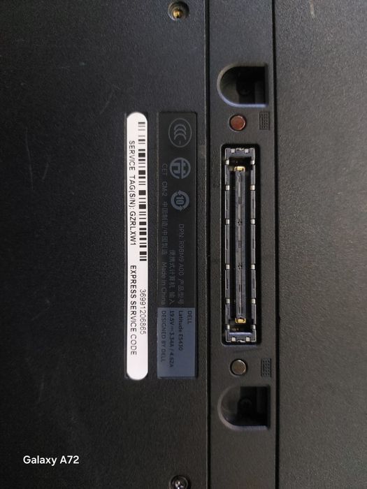 Laptop Dell Latitude E5430