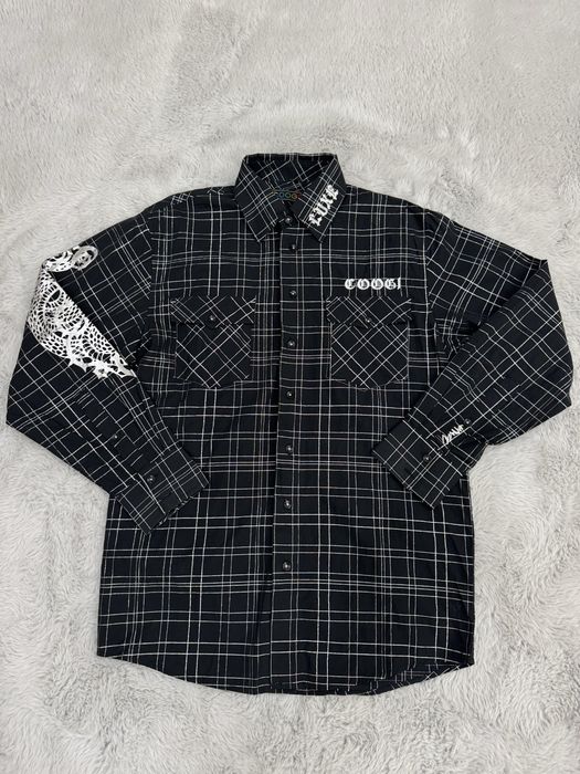 Мъжка риза COOGI . Размер S/M