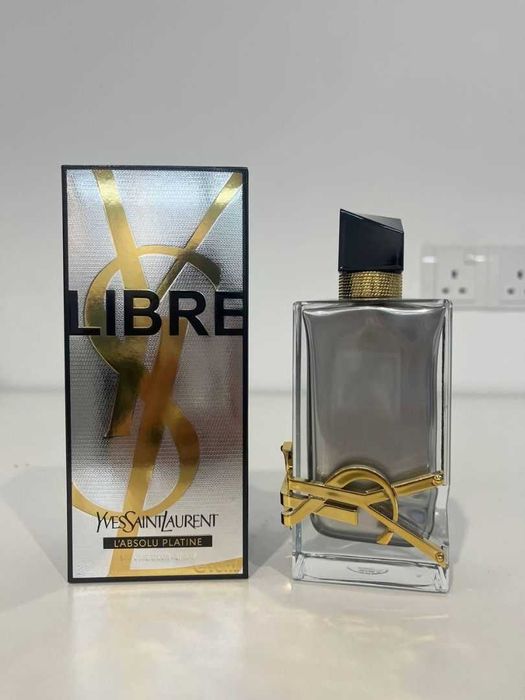 Yves Saint Laurent Libre L'Absolu Platine 90ml EDP