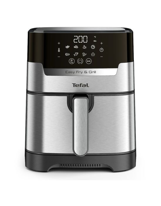 TEFAL - Easy Fry&Grill 2in1 air fryer EY505D1, 4.2L