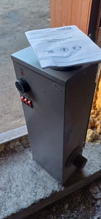 Продам электрический котель