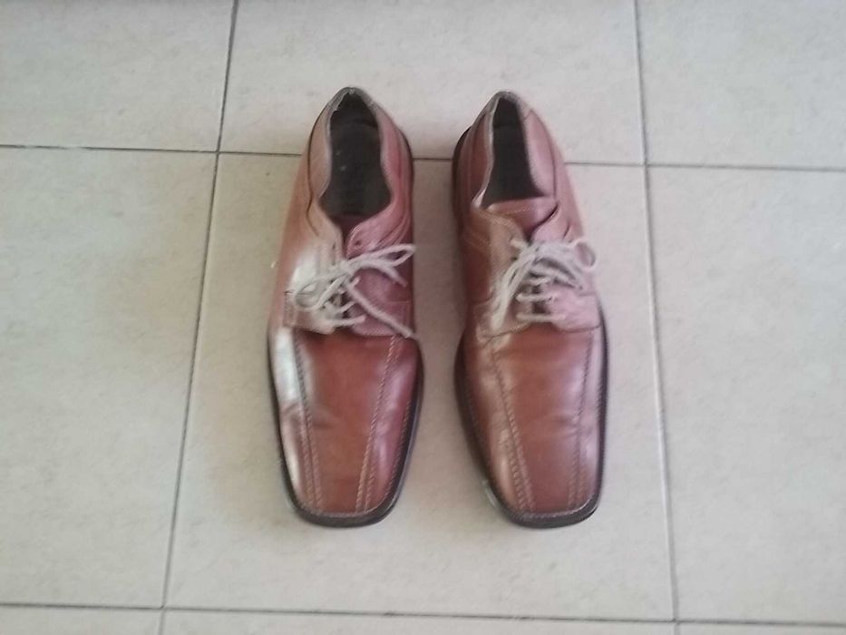 pantofi piele barbati 42