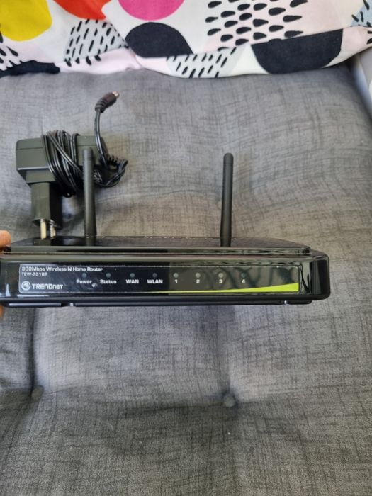 Router trendnet 300 mbps