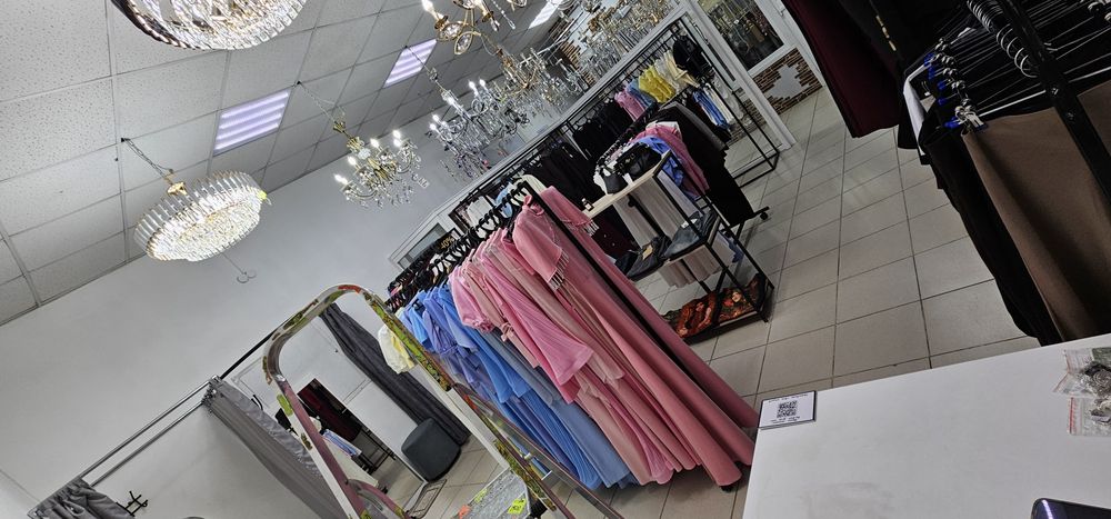 Отдел в магазине в ЦЕНТРЕ