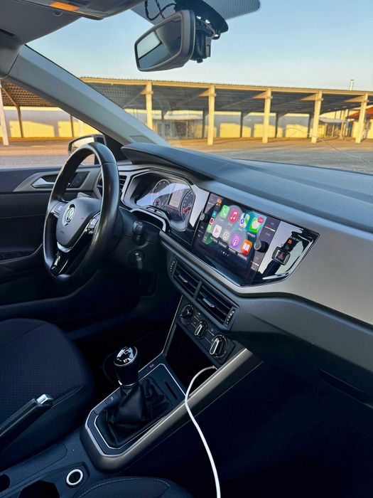 Volkswagen Polo 2020 1.0 TSI 70KW /Apple Carplay/Distronic/Senzori