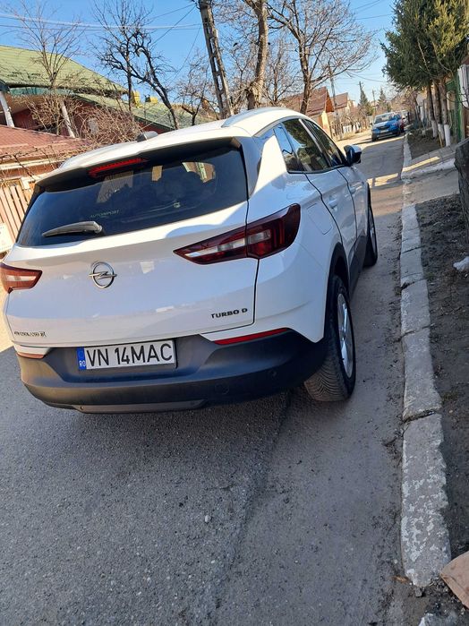 OPEL Grandland X 2017 — imagine 2