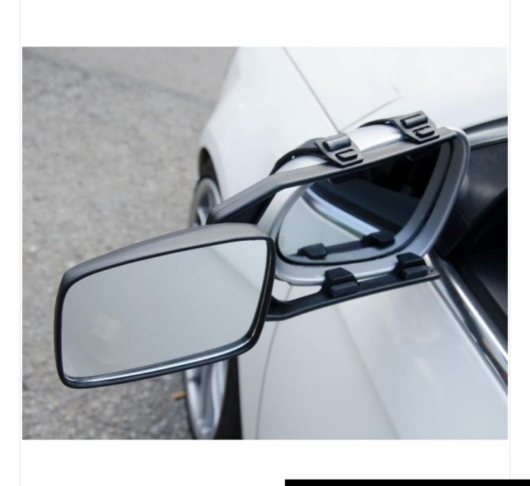 Странично огледало за каравана, кемпер, кола