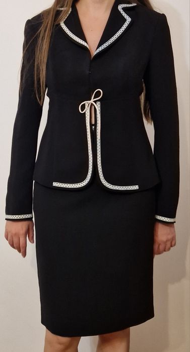 Costum elegant tinuta office dama