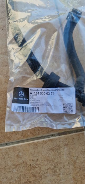 Маркуч за антифриз w164 ml420 cdi