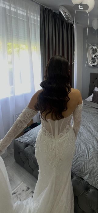 Rochie mireasa Bridal Glow