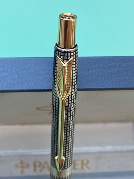 Parker argint sterling  USA creion