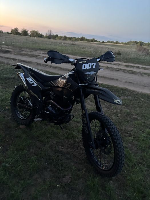 Продам эндуро MMZ 007