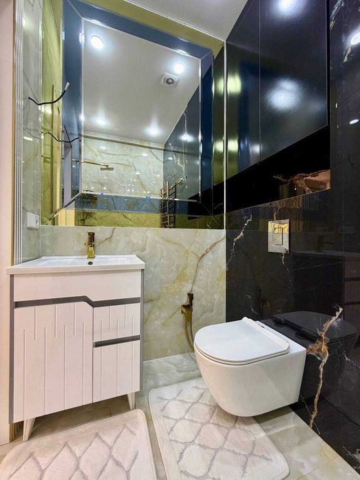 Продается 3-х ком. квартира. Ж.К. MIRABAD CITY Российское посольство