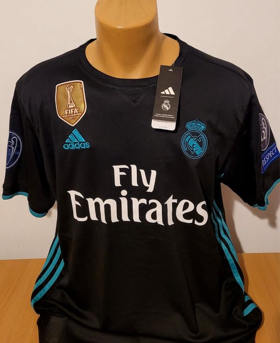 Tricou Real Madrid- Ronaldo nou