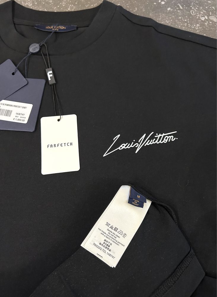 Louis Vuitton Luxury T-Shirts (1AB74Y)