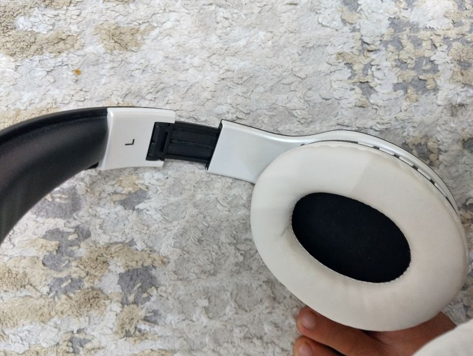 Наушники Defender FreeMotion B525 черный