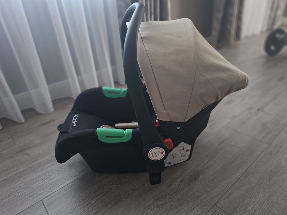 Coccolle Siyana Safari Beige
