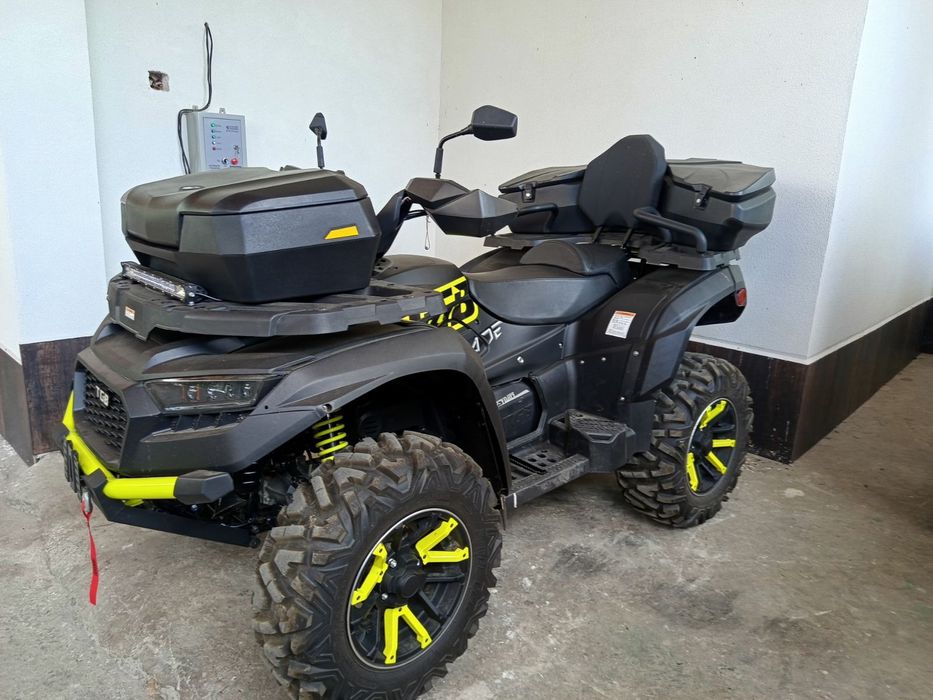 АТВ TGB 1000cc 4x4